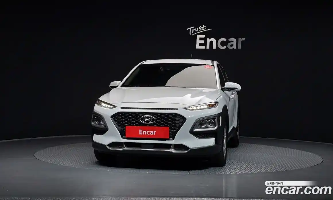 Hyundai Kona 2018 1.6 Автомат в Москве № 108733, фото 13