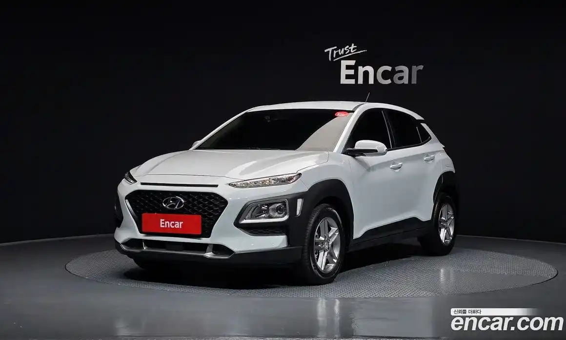 Hyundai Kona 2018 1.6 Автомат в Москве № 108733, фото 17