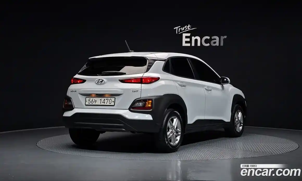 Hyundai Kona 2018 1.6 Автомат в Москве № 108733, фото 6