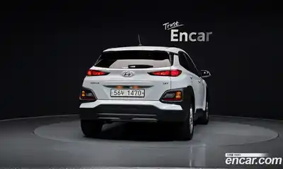 Hyundai Kona 2018 1.6 Автомат в Москве № 108733, миниатюра 7