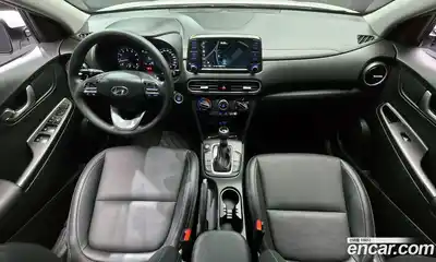 Hyundai Kona 2018 1.6 Автомат в Москве № 108733, миниатюра 8