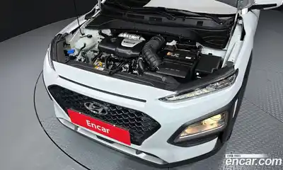 Hyundai Kona 2018 1.6 Автомат в Москве № 108733, миниатюра 9