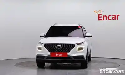 Hyundai Venue 2023 1.6 Автомат в Москве № 108883, миниатюра 3