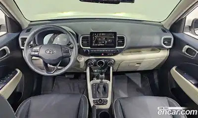 Hyundai Venue 2023 1.6 Автомат в Москве № 108883, миниатюра 7
