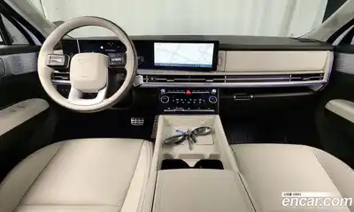 Hyundai Santa Fe, 2024