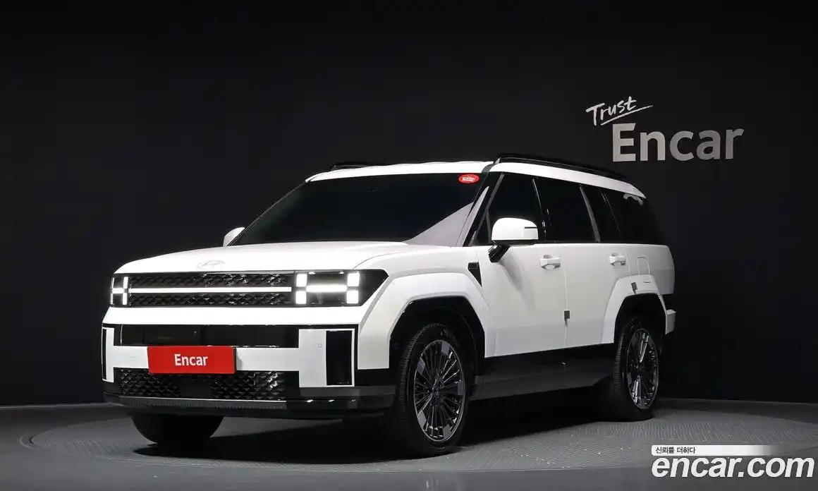 Hyundai Santa Fe 2024 1.6 Автомат в Москве № 109238, фото 15