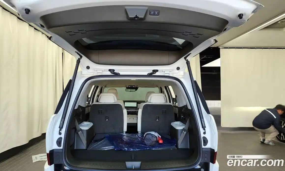 Hyundai Santa Fe 2024 1.6 Автомат в Москве № 109238, фото 17