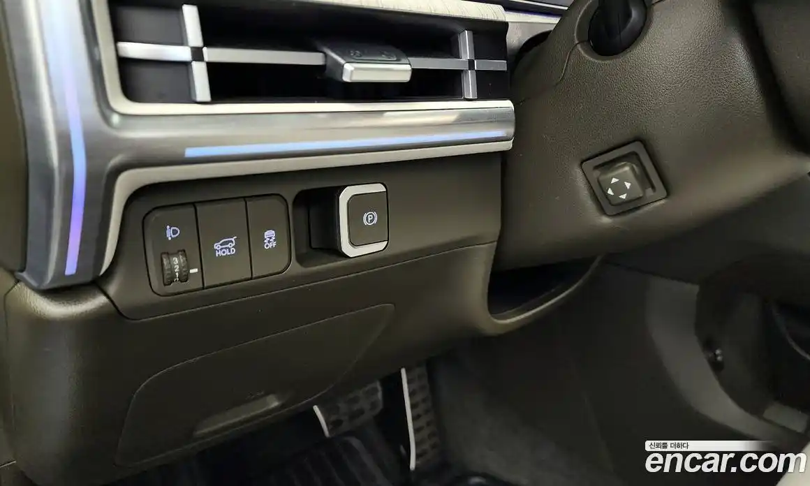 Hyundai Santa Fe 2024 1.6 Автомат в Москве № 109238, фото 18