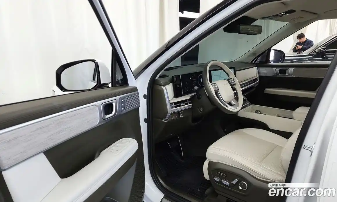 Hyundai Santa Fe 2024 1.6 Автомат в Москве № 109238, фото 20