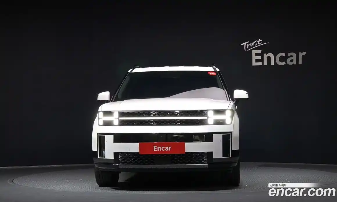 Hyundai Santa Fe 2024 1.6 Автомат в Москве № 109238, фото 3