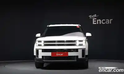 Hyundai Santa Fe 2024 1.6 Автомат в Москве № 109238, миниатюра 3