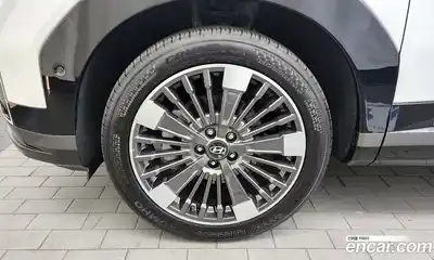 Hyundai Santa Fe 2024 1.6 Автомат в Москве № 109238, миниатюра 5