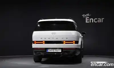 Hyundai Santa Fe 2024 1.6 Автомат в Москве № 109238, миниатюра 7