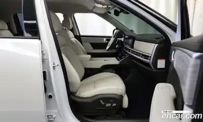 Hyundai Santa Fe 2024 1.6 Автомат в Москве № 109238, миниатюра 8