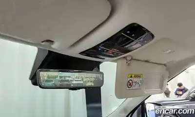 Hyundai Santa Fe 2024 1.6 Автомат в Москве № 109238, миниатюра 9