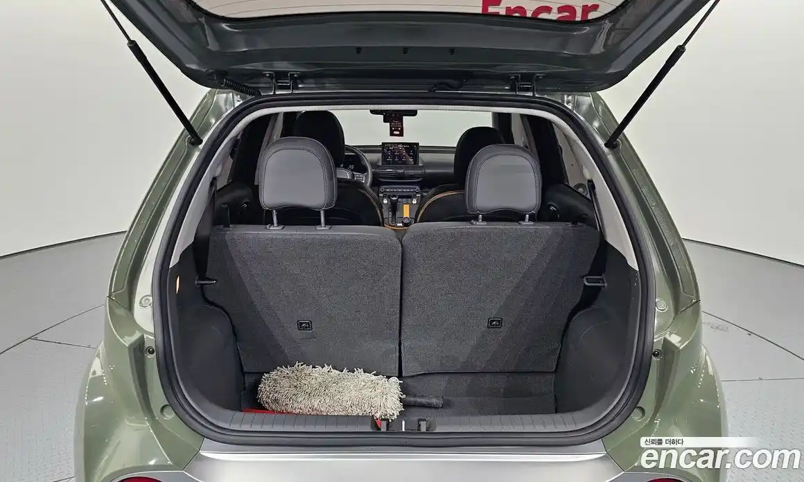 Hyundai Casper 2023 1.0 Автомат в Москве № 109509, фото 13