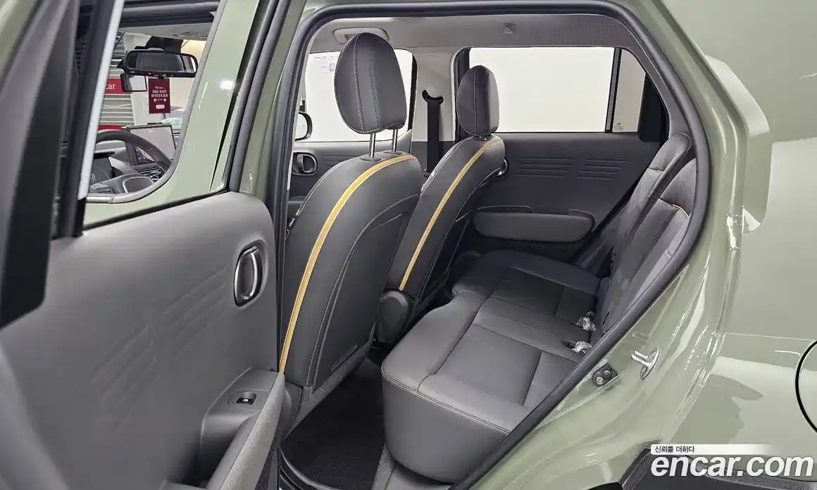 Hyundai Casper 2023 1.0 Автомат в Москве № 109509, фото 15