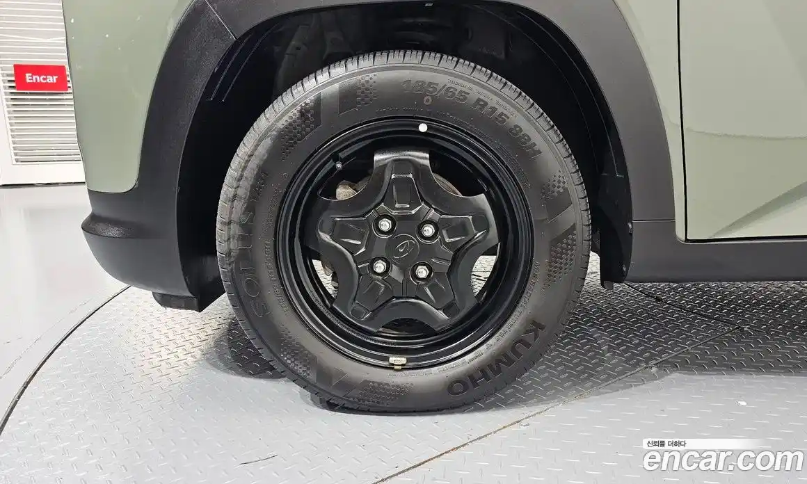 Hyundai Casper 2023 1.0 Автомат в Москве № 109509, фото 17