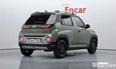 Hyundai Casper 2023 1.0 Автомат в Москве № 109509, миниатюра 2