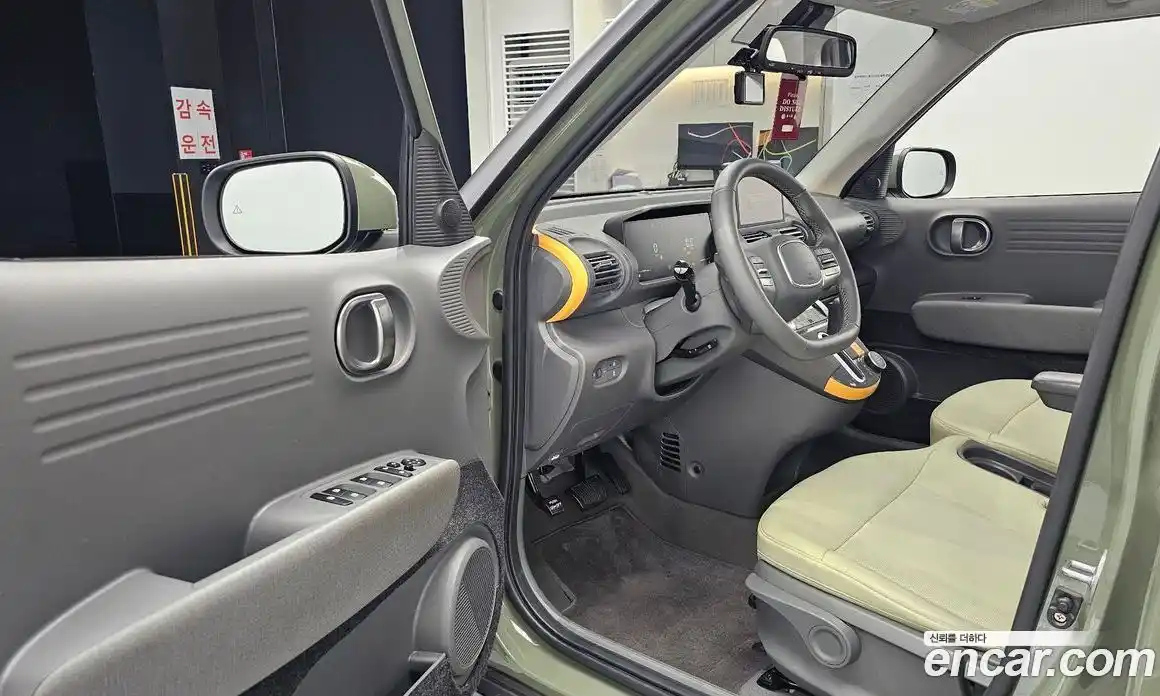 Hyundai Casper 2023 1.0 Автомат в Москве № 109509, фото 4