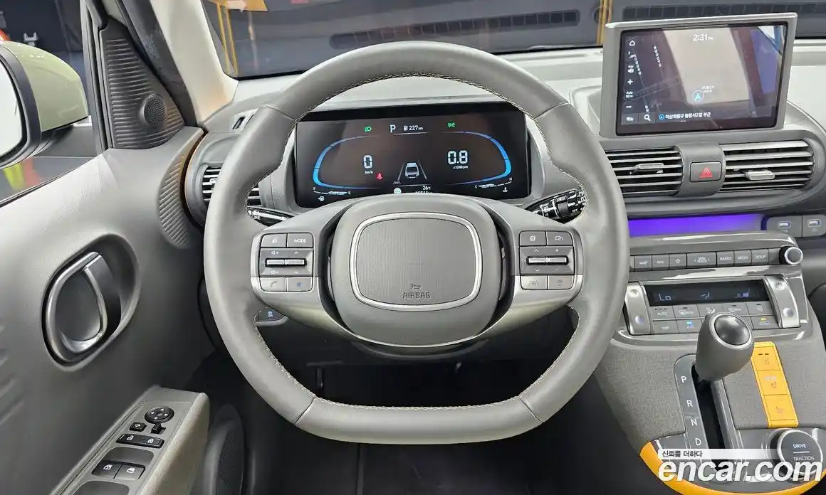 Hyundai Casper 2023 1.0 Автомат в Москве № 109509, фото 5