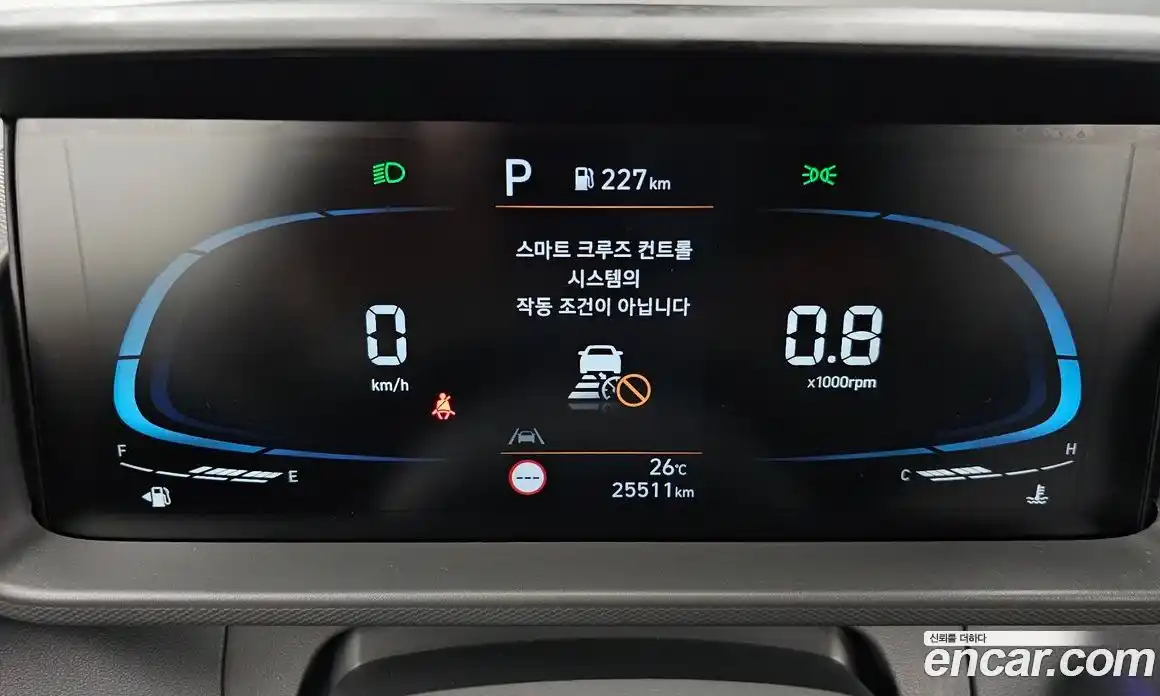 Hyundai Casper 2023 1.0 Автомат в Москве № 109509, фото 6