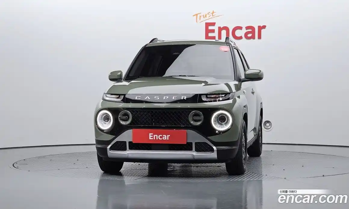 Hyundai Casper 2023 1.0 Автомат в Москве № 109509, фото 7