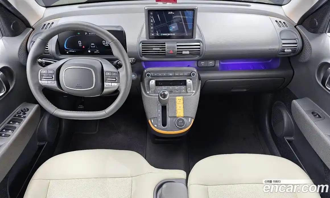 Hyundai Casper 2023 1.0 Автомат в Москве № 109509, фото 8