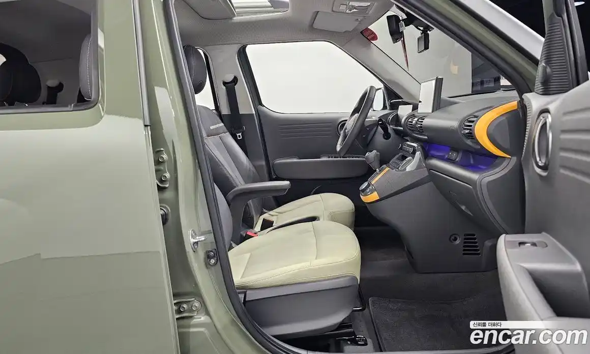 Hyundai Casper 2023 1.0 Автомат в Москве № 109509, фото 9