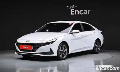 Hyundai Avante, 2023