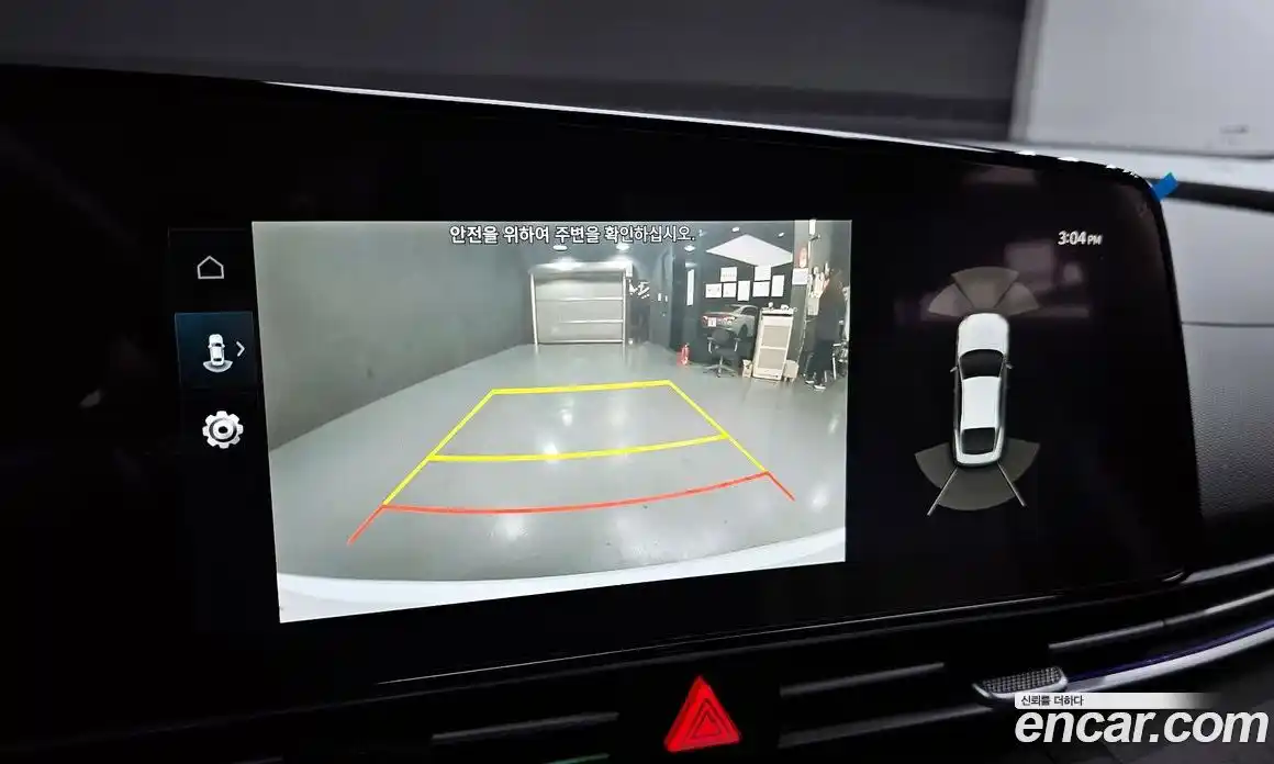 Hyundai Avante 2023 1.6 Автомат в Москве № 110280, фото 16