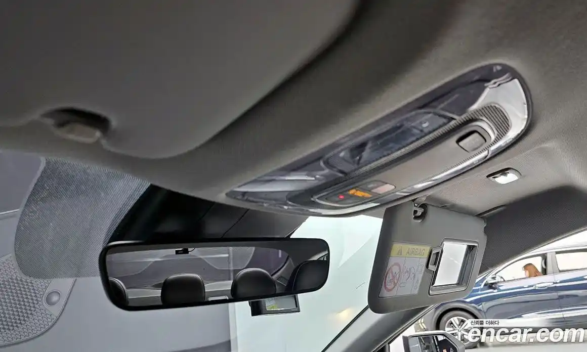 Hyundai Avante 2023 1.6 Автомат в Москве № 110280, фото 19