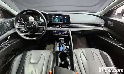 Hyundai Avante 2023 1.6 Автомат в Москве № 110280, миниатюра 7