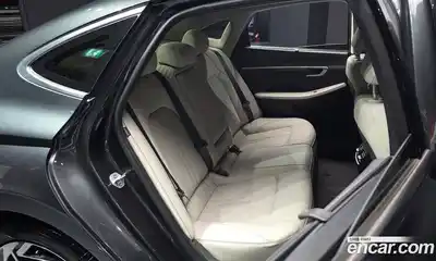 Hyundai Sonata 2024 1.6 Автомат в Москве № 110601, миниатюра 11