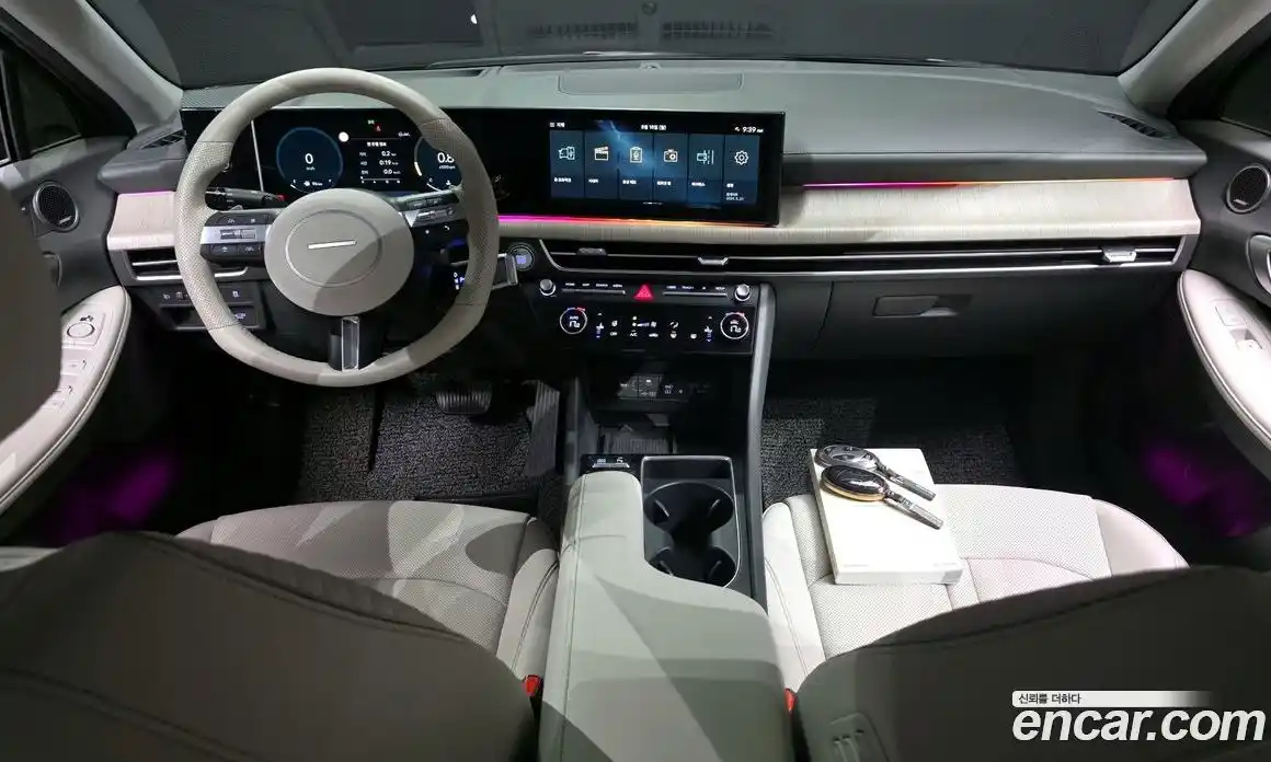 Hyundai Sonata 2024 1.6 Автомат в Москве № 110601, фото 13