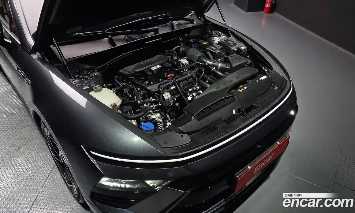 Hyundai Sonata 2024 1.6 Автомат в Москве № 110601, фото 14