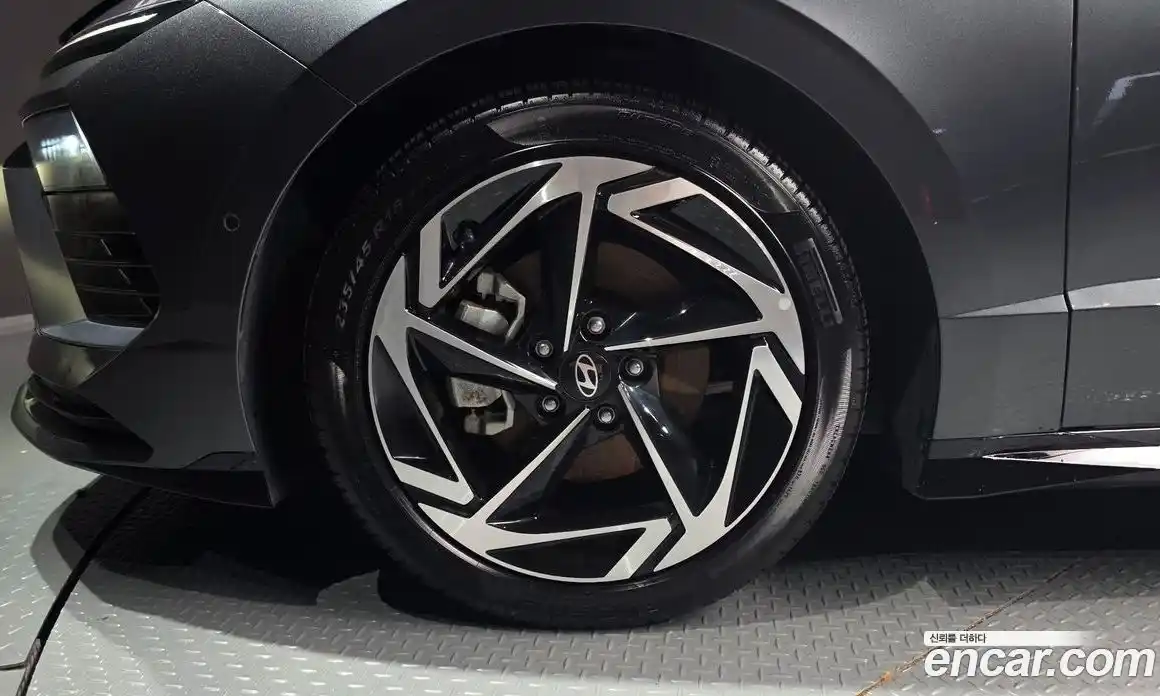 Hyundai Sonata 2024 1.6 Автомат в Москве № 110601, фото 16