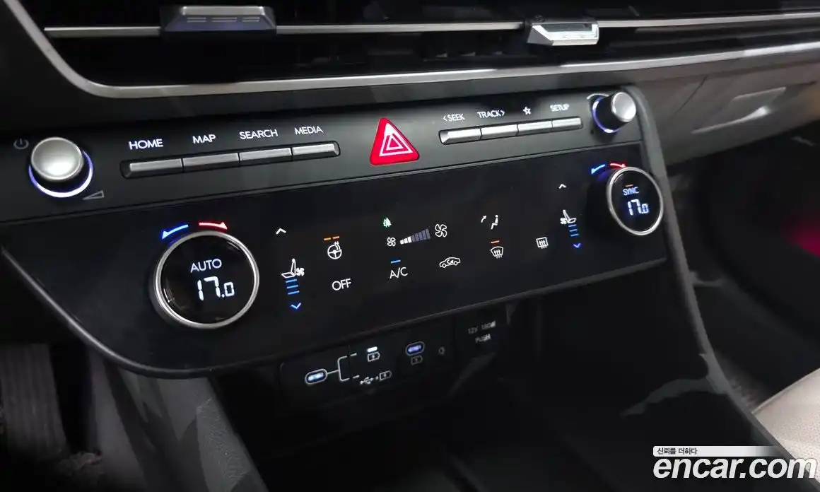 Hyundai Sonata 2024 1.6 Автомат в Москве № 110601, фото 17