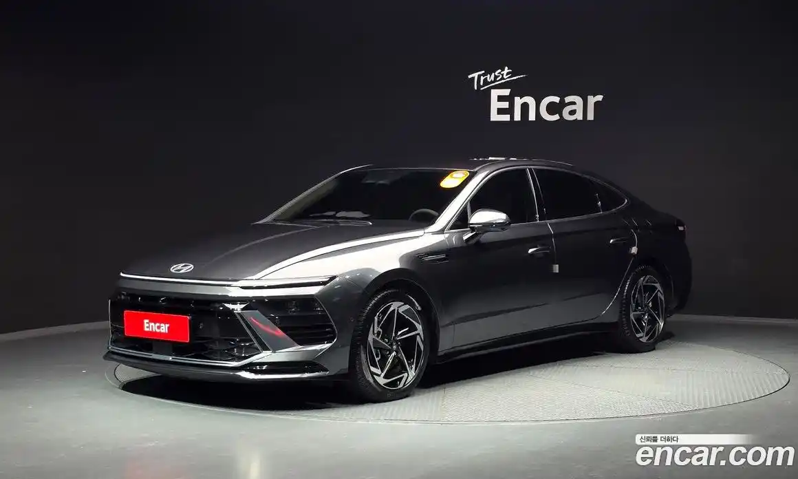 Hyundai Sonata 2024 1.6 Автомат в Москве № 110601, фото 18