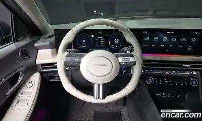 Hyundai Sonata 2024 1.6 Автомат в Москве № 110601, миниатюра 2