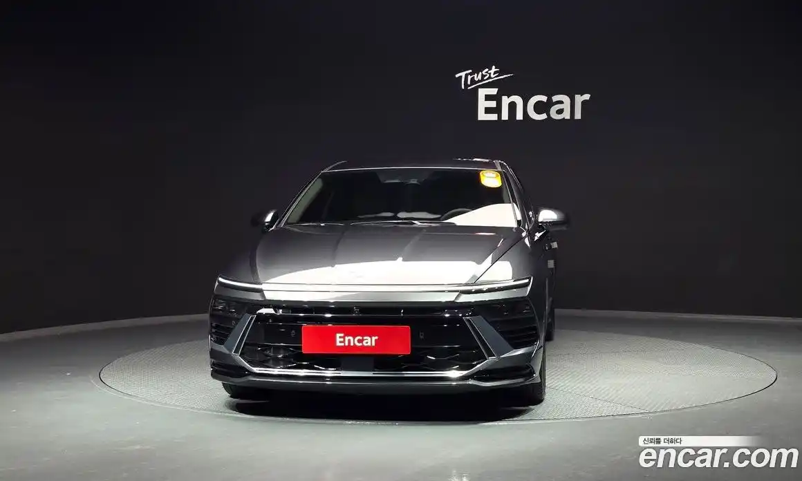 Hyundai Sonata 2024 1.6 Автомат в Москве № 110601, фото 3