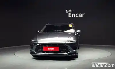 Hyundai Sonata 2024 1.6 Автомат в Москве № 110601, миниатюра 3