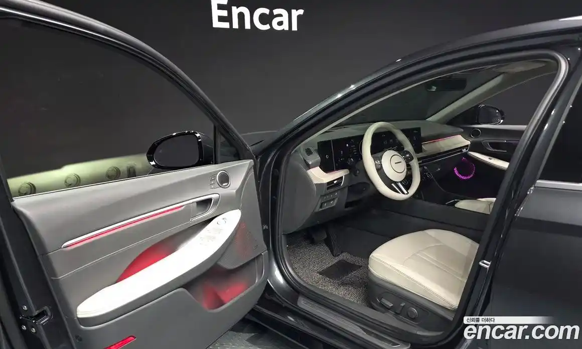 Hyundai Sonata 2024 1.6 Автомат в Москве № 110601, фото 4