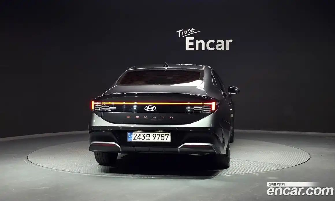 Hyundai Sonata 2024 1.6 Автомат в Москве № 110601, фото 5