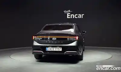 Hyundai Sonata 2024 1.6 Автомат в Москве № 110601, миниатюра 5