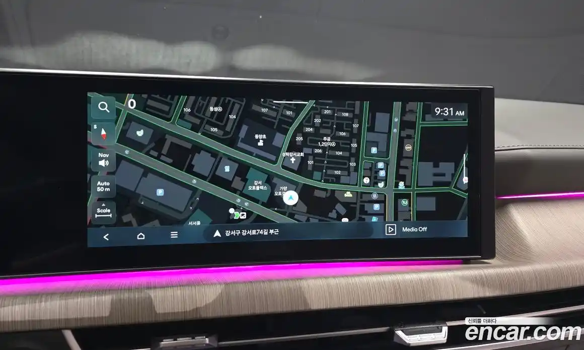 Hyundai Sonata 2024 1.6 Автомат в Москве № 110601, фото 6