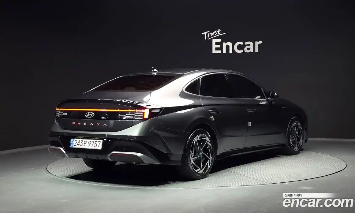 Hyundai Sonata 2024 1.6 Автомат в Москве № 110601, фото 7