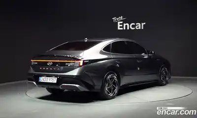 Hyundai Sonata 2024 1.6 Автомат в Москве № 110601, миниатюра 7