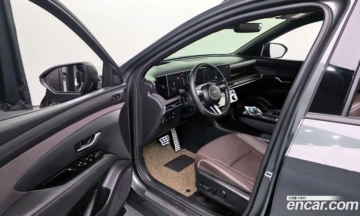 Hyundai Tucson 2025 1.6 Автомат в Москве № 110949, фото 1