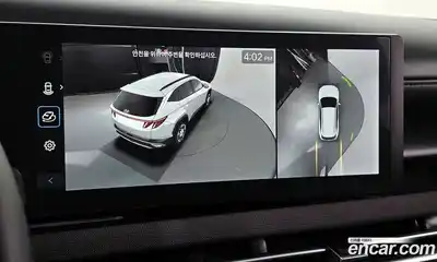 Hyundai Tucson 2025 1.6 Автомат в Москве № 110949, миниатюра 12